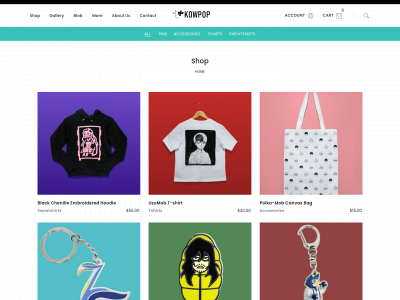 kowpop.com snapshot