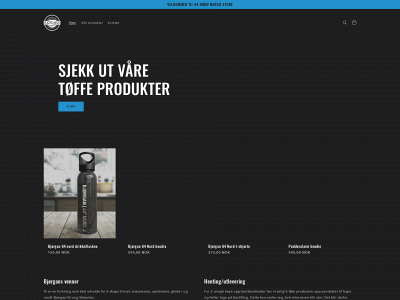bjorgansvenner.no snapshot