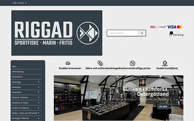 riggad.se snapshot