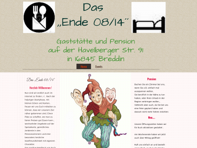 ende-august-0814.de snapshot