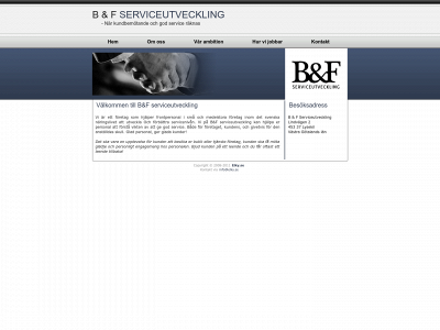 serviceutveckling.se snapshot
