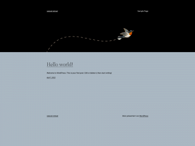 natural-retreat.space snapshot