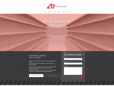 atfitoutgroupukltd.co.uk snapshot