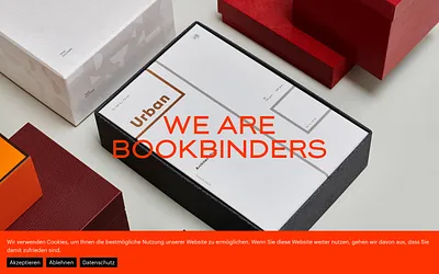 buchbinderei-begemann.de snapshot