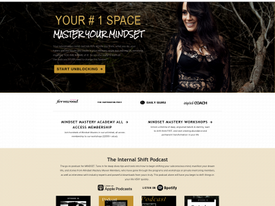 alissabuttiglieri.com snapshot