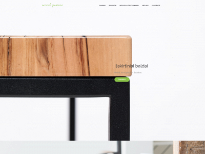 wood-passion.com snapshot
