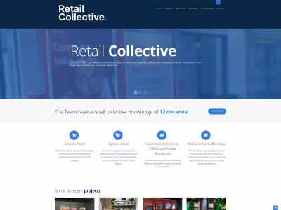 retail-collective.co.uk snapshot