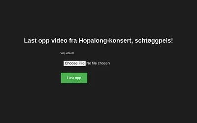 hopalongaka.no snapshot