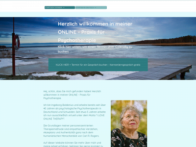 baldenius.se snapshot