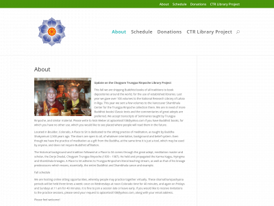 aplacetosit.org snapshot