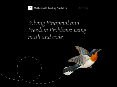 mathesisml.com snapshot