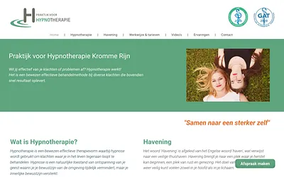 hypnotherapie-krommerijn.nl snapshot