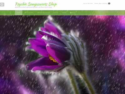 psychicsonyasweets.net snapshot