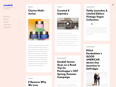 curatedbypopculture.com snapshot