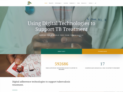 tbtreatmentsupporttechnologies.org snapshot