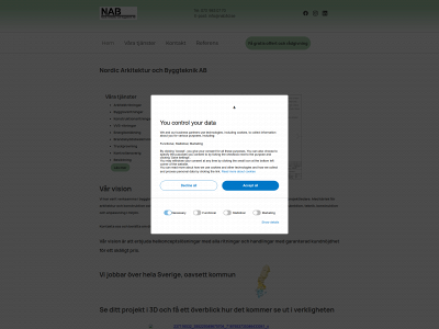 nab3d.se snapshot
