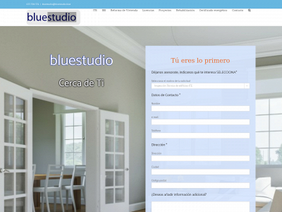 bluestudio.blue snapshot