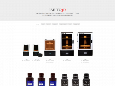 isjuto3d.co.uk snapshot