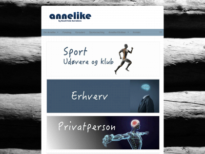 annelike.dk snapshot