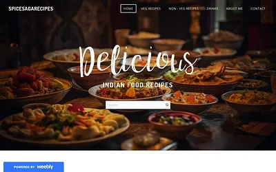 spicesagarecipes.weebly.com snapshot