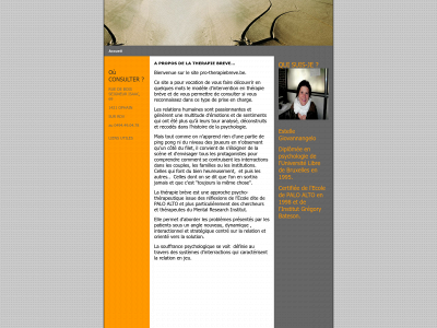 pro-therapiebreve.be snapshot