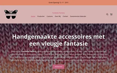 funtasiafactory.nl snapshot