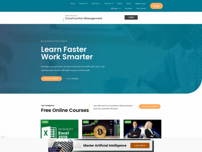 stepbysteplearn.com snapshot