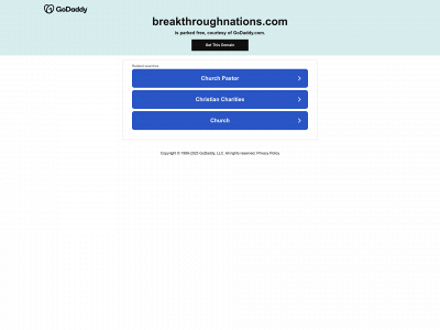 breakthroughnations.com snapshot