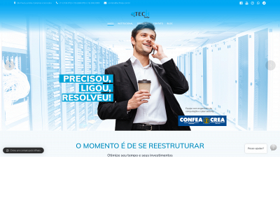 techhelp.com.br snapshot