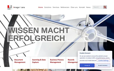 imageware.ch snapshot