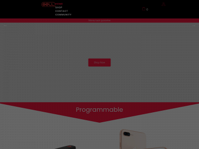 cell-cycling.com snapshot