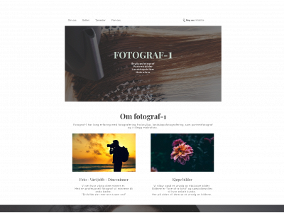 fotograf-1.no snapshot