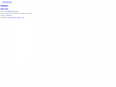 albaenid.com snapshot