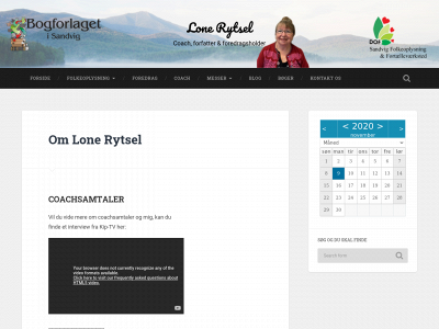 lonerytsel.dk snapshot