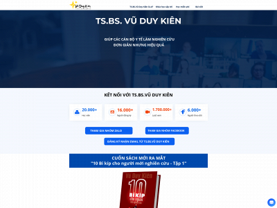 drkien.com snapshot
