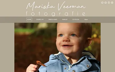 mariskaveermanfotografie.nl snapshot