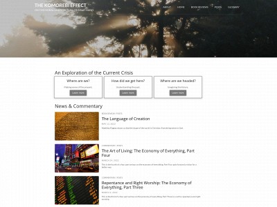 komorebieffect.info snapshot