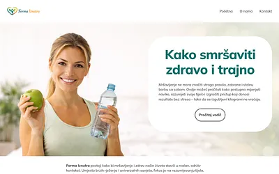 formaiznutra.com snapshot