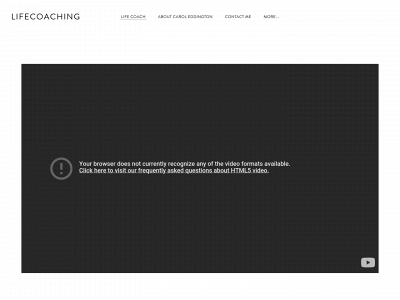 www.caroleddington.com snapshot