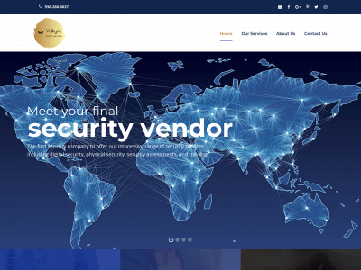 valkyriesecuritysolutions.com snapshot