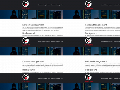 kericon.com snapshot