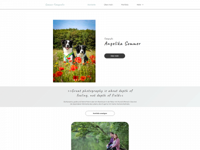 angelikasommer.com snapshot
