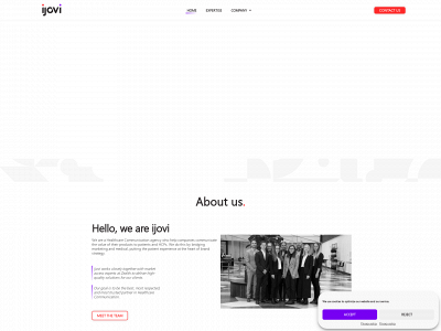 ijovi.com snapshot