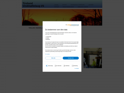 tirslund.dk snapshot