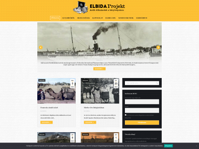 elbida.hu snapshot