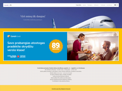 travel-inn.lt snapshot