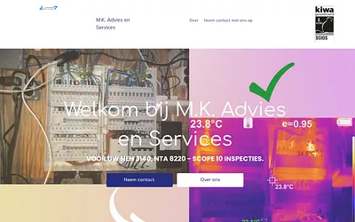 mkadviesenservices.nl snapshot