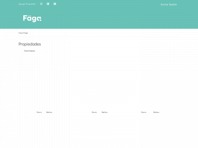 casafaga.cl snapshot