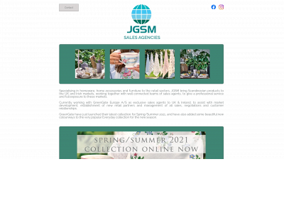jgsm.dk snapshot