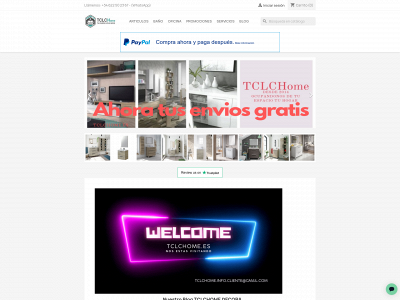 tclchome.es snapshot
